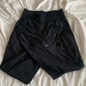 lululemon dance studio jogger